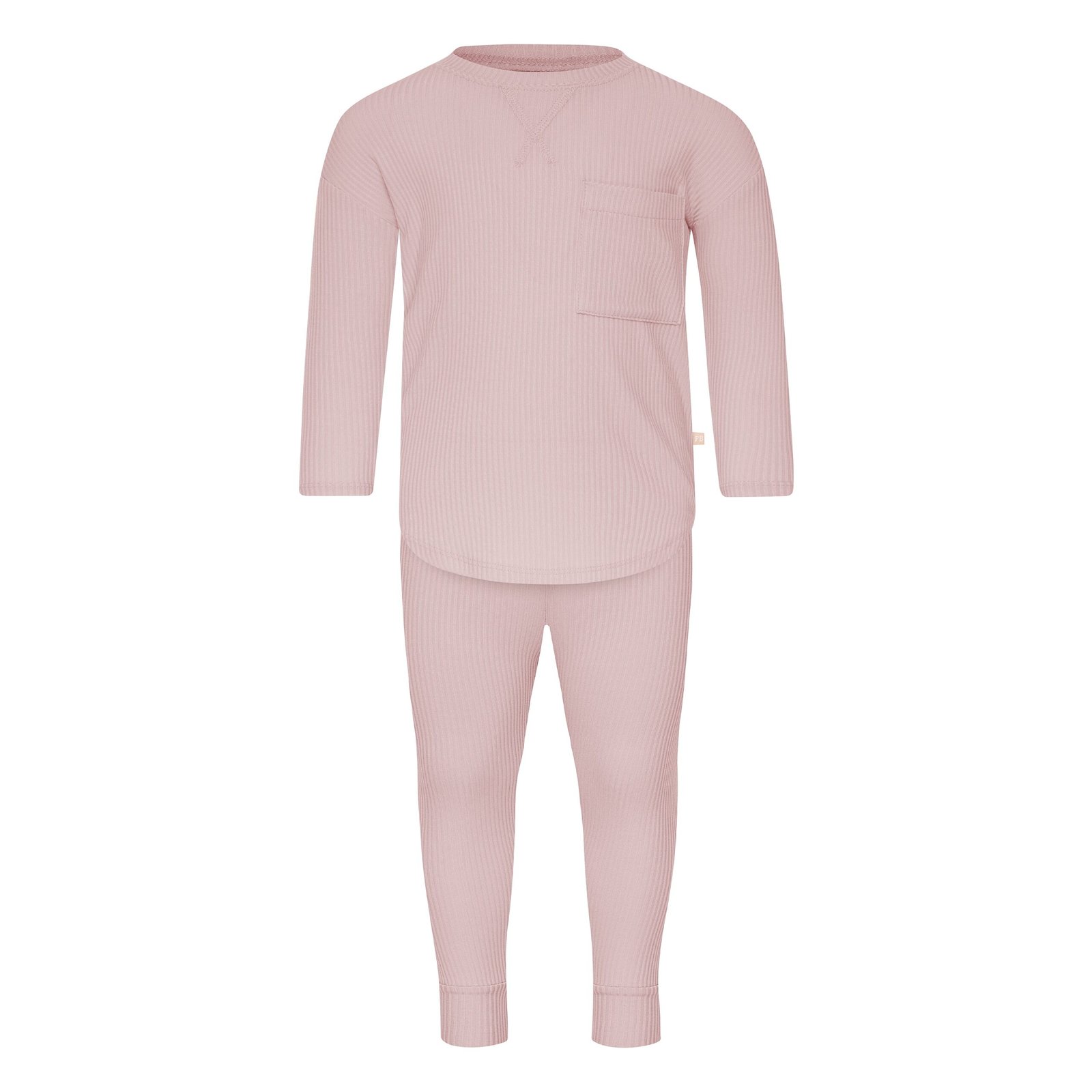 PROMISEBABY-PJRIBBED-2361set