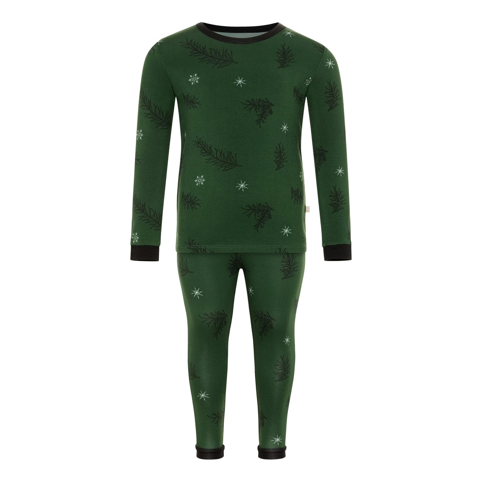 PROMISEBABY-Toddler-GreenPine-PJ-0889_set