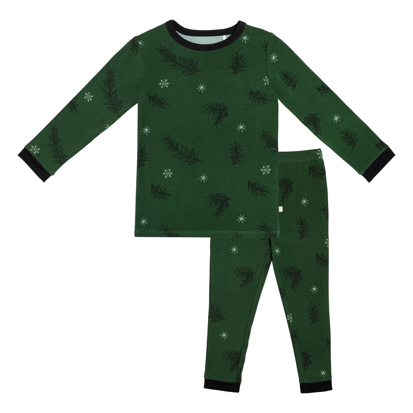 PROMISEBABY-Toddler-GreenPine-PJ-0922